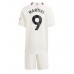 Manchester United Anthony Martial #9 Babykleding Derde Shirt Kinderen 2023-24 Korte Mouwen (+ korte broeken)